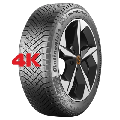 Шина Continental VikingContact 8 265/65 R17 116T