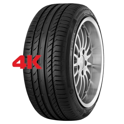Шина Continental ContiSportContact 5 255/40 R20 101Y