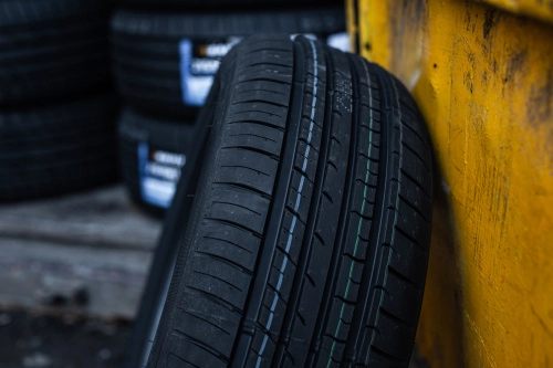 фото протектора и шины PREMIO ARZERO Шина Arivo PREMIO ARZERO 195/65 R15 91V