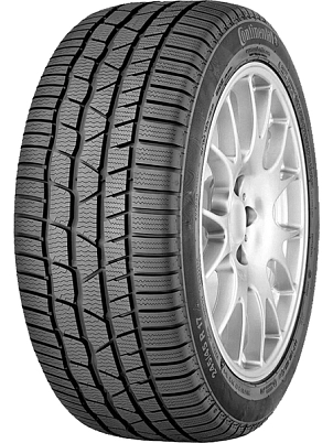 Шина Continental ContiWinterContact TS 830 P 255/40 R20 101V