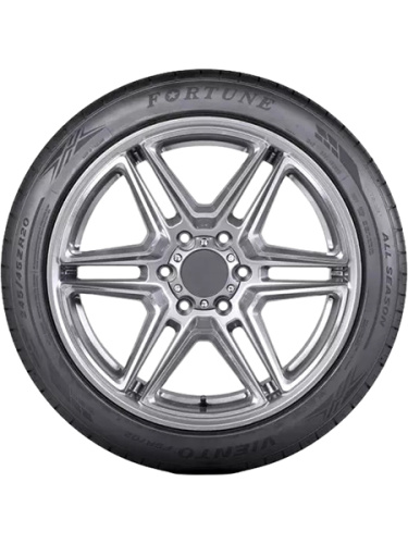 фото протектора и шины Viento FSR702 Шина Fortune Viento FSR702 205/45 R17 88W