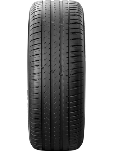 фото протектора и шины Pilot Sport 4 SUV Шина Michelin Pilot Sport 4 SUV 255/45 R20 101W Runflat