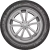 фото протектора и шины Brina Nordico V-522 Шина Viatti Brina Nordico V-522 185/55 R15 82T