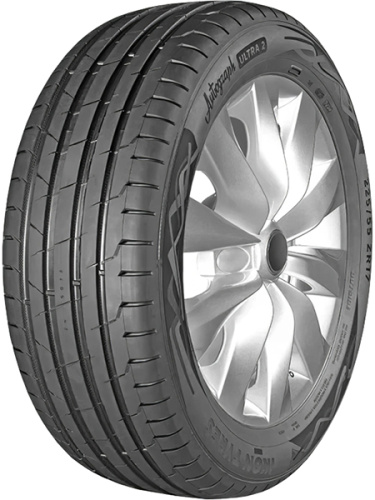 фото протектора и шины Autograph Ultra 2 Шина Ikon Tyres Autograph Ultra 2 235/50 R18 101Y