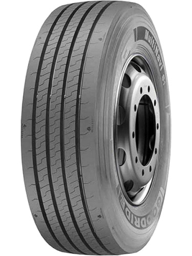 фото протектора и шины MultiNavi S1 Шина Goodride MultiNavi S1 315/70 R22.5 156/150L