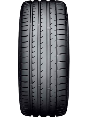 фото протектора и шины Advan Sport V105S Шина Yokohama Advan Sport V105S 275/40 R18 99Y Runflat