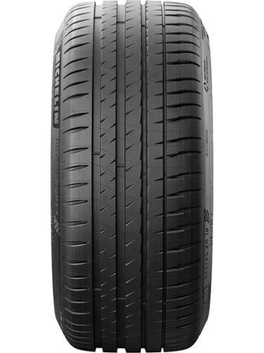 фото протектора и шины Pilot Sport 4 Шина Michelin Pilot Sport 4 315/35 R20 110(Y)