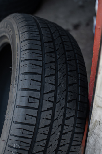 фото протектора и шины Terramax CVR Шина Sailun Terramax CVR 215/75 R15 100S