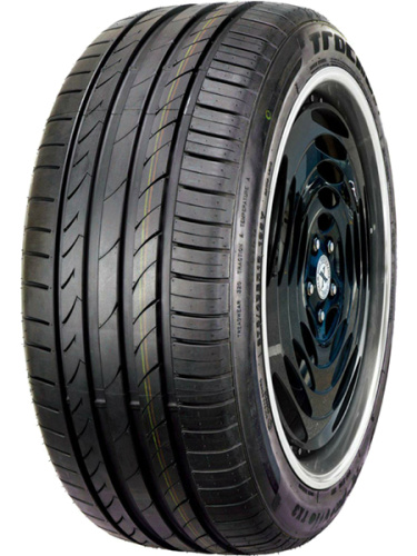 фото протектора и шины X-privilo TX3 Шина Tracmax X-Privilo TX3 215/45 R18 93Y