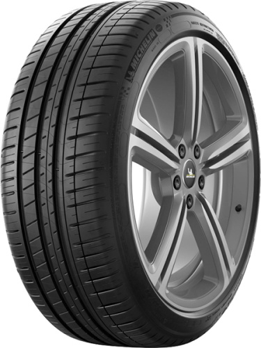 фото протектора и шины Pilot Sport 3 Шина Michelin Pilot Sport 3 255/40 R20 101(Y)