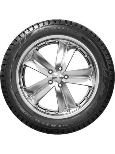 фото протектора и шины Ice Blazer WST3 Шина Sailun Ice Blazer WST3 205/50 R16 87T