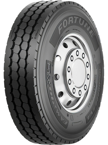 фото протектора и шины FAM210 Шина Fortune FAM210 295/80 R22.5 154/150K