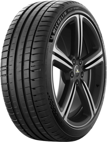 фото протектора и шины Pilot Sport 5 Шина Michelin Pilot Sport 5 275/40 R18 103(Y)