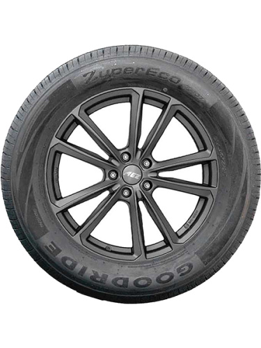 фото протектора и шины Z-107 ZuperEco Шина Goodride Z-107 ZuperEco 155/70 R13 75T