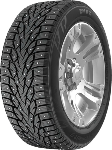 фото протектора и шины WINTERNOVA STUD III Шина ZMAX WINTERNOVA STUD III 265/65 R17 112T