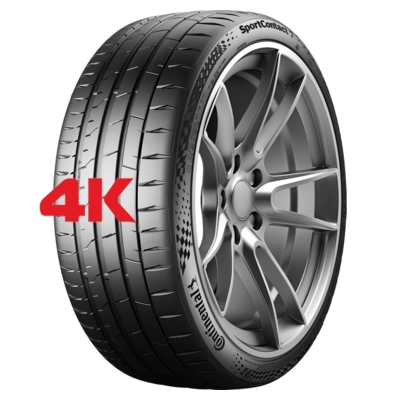 Шина Continental SportContact 7 245/40 R19 98(Y)