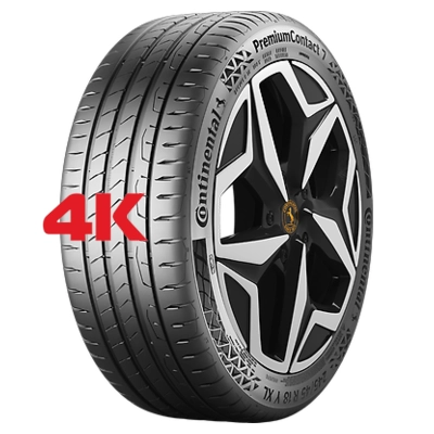 Шина Continental PremiumContact 7 255/55 R20 110Y