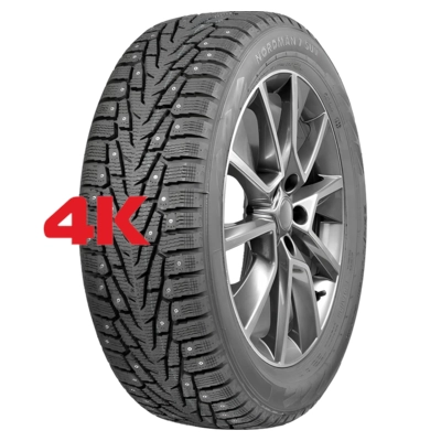 Шина Ikon Tyres Nordman 7 SUV 255/55 R18 109T