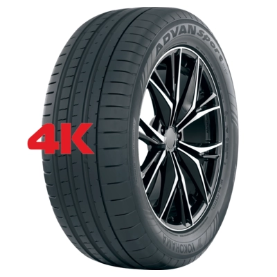 Шина Yokohama Advan Sport V107 275/35 R22 104Y