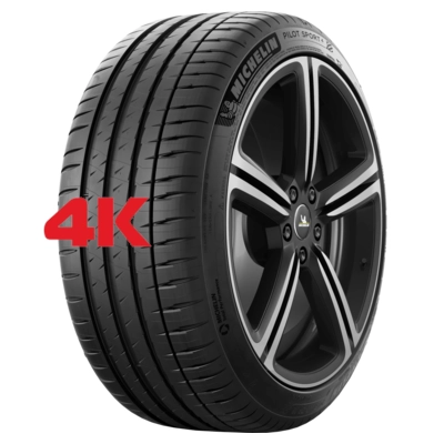 Шина Michelin Pilot Sport 4 245/40 R19 98Y Runflat