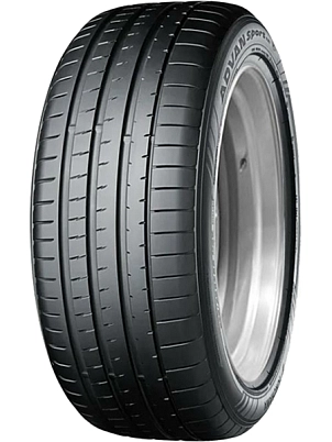 Шина Yokohama Advan Sport V107 255/40 R19 100Y