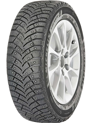 Шина Michelin X-Ice North 4 205/50 R17 93T