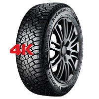 IceContact 2 SUV Шина Continental IceContact 2 SUV 215/65 R16 102T 