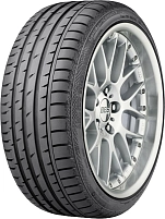 ContiSportContact 3 Шина Continental ContiSportContact 3 245/50 R18 100Y Runflat 